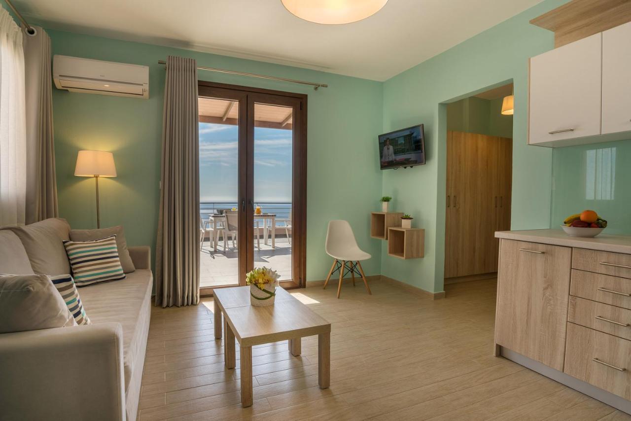 Stella In The Village Suites Plakias Zewnętrze zdjęcie