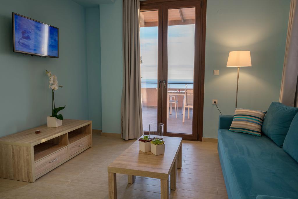 Stella In The Village Suites Plakias Zewnętrze zdjęcie